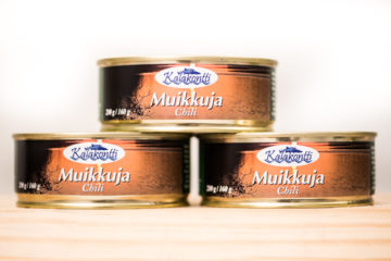 Chilimuikkuja | Kalakontti muikkusäilyke | Puumalan muikkuja